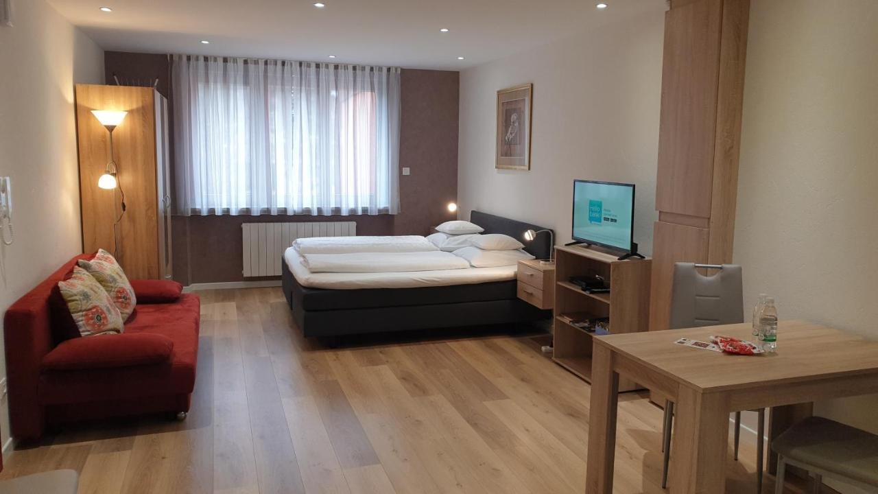 Meubles Du 25 N3 Studio 1Er Etage Niederbronn-les-Bains Buitenkant foto