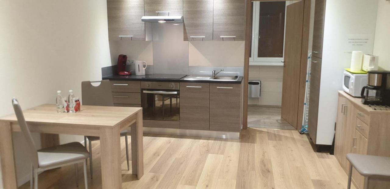 Meubles Du 25 N3 Studio 1Er Etage Niederbronn-les-Bains Buitenkant foto