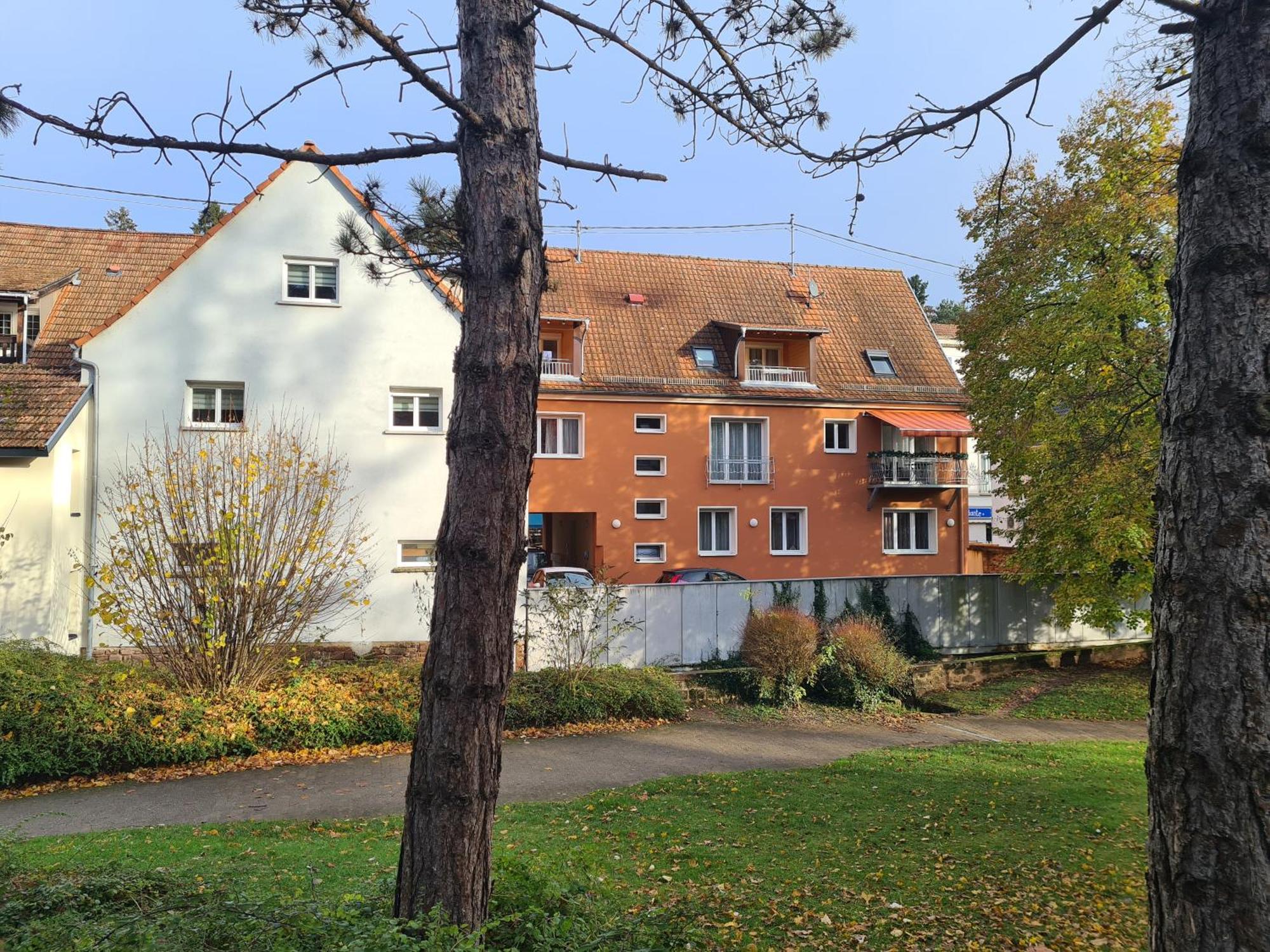 Meubles Du 25 N3 Studio 1Er Etage Niederbronn-les-Bains Buitenkant foto