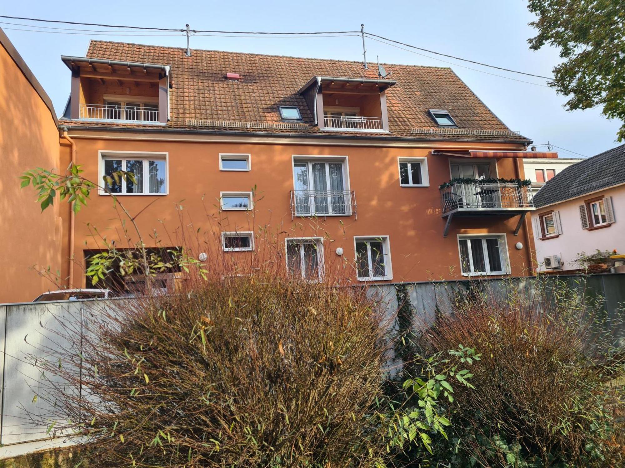 Meubles Du 25 N3 Studio 1Er Etage Niederbronn-les-Bains Buitenkant foto