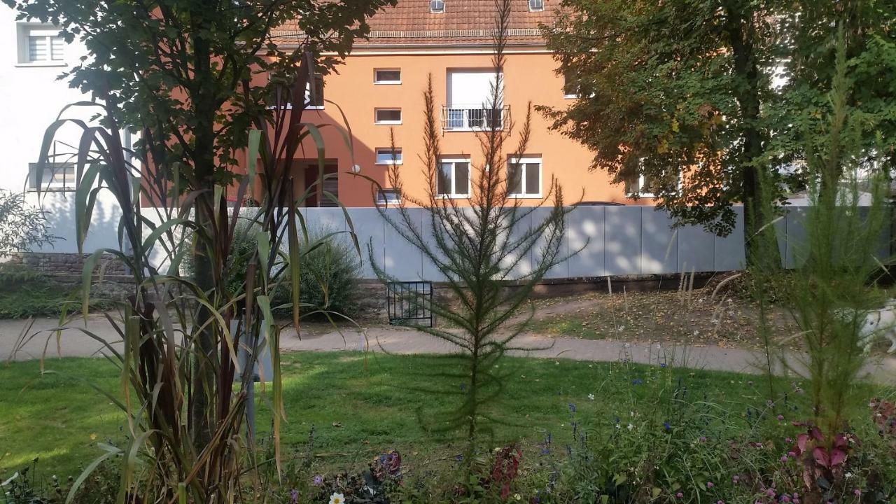 Meubles Du 25 N3 Studio 1Er Etage Niederbronn-les-Bains Buitenkant foto