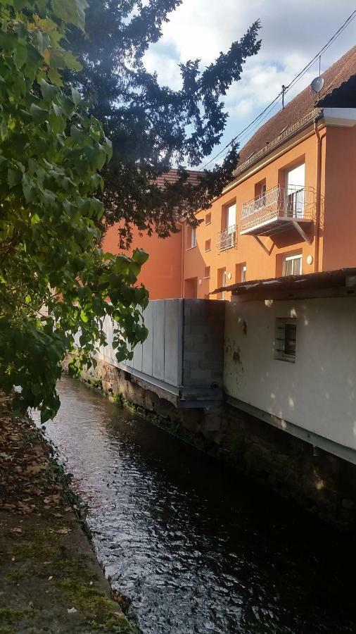 Meubles Du 25 N3 Studio 1Er Etage Niederbronn-les-Bains Buitenkant foto
