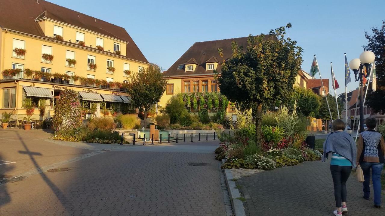 Meubles Du 25 N3 Studio 1Er Etage Niederbronn-les-Bains Buitenkant foto